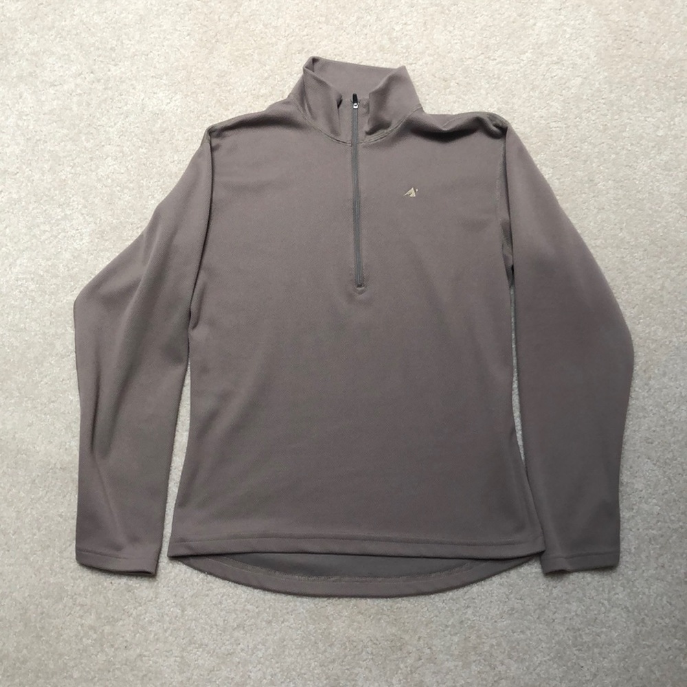 Women’s EMS Quarter Zip Top